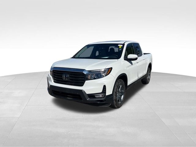 2021 Honda Ridgeline RTL