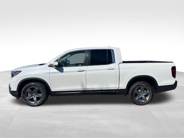 2021 Honda Ridgeline RTL