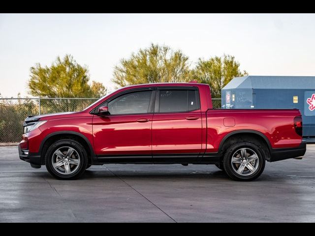 2021 Honda Ridgeline RTL