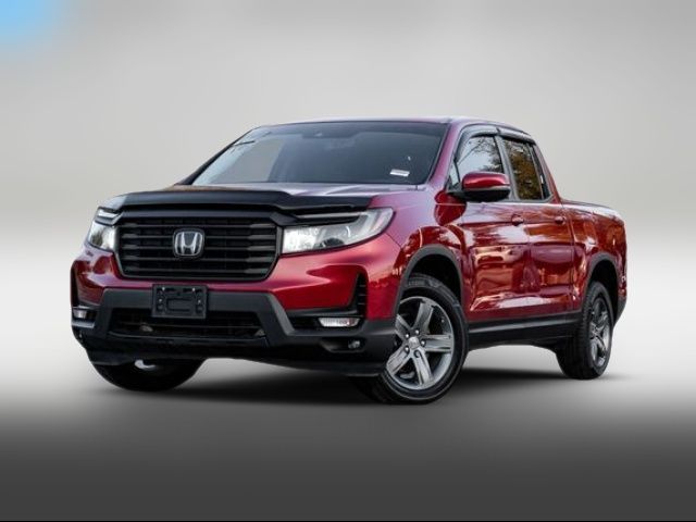 2021 Honda Ridgeline RTL