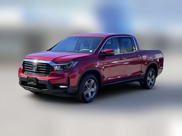 2021 Honda Ridgeline RTL