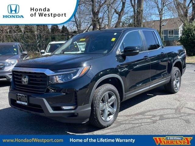 2021 Honda Ridgeline RTL