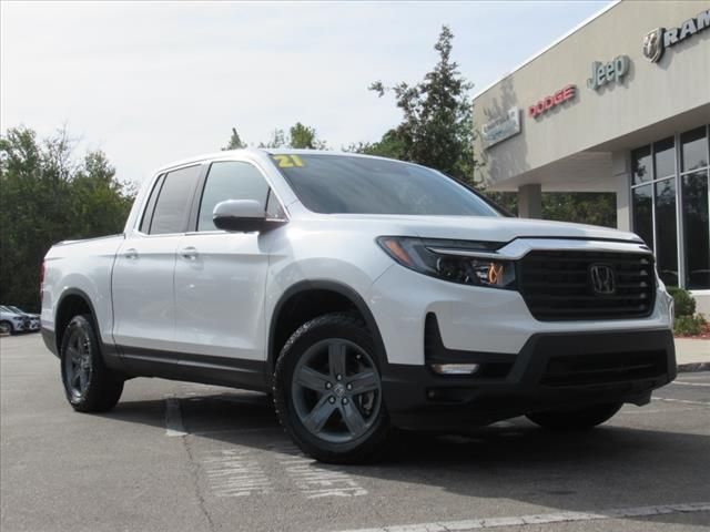 2021 Honda Ridgeline RTL