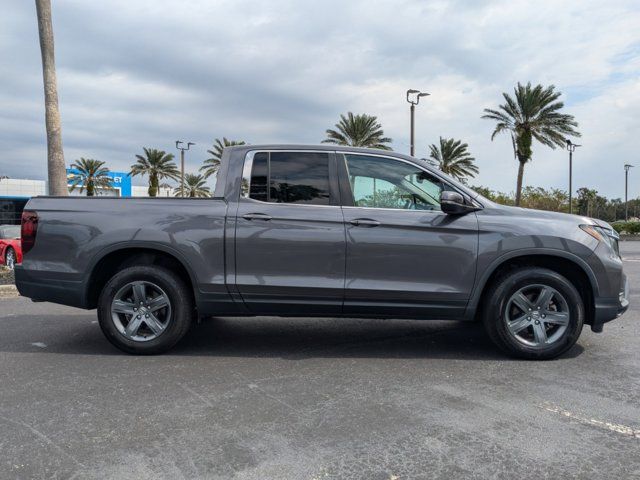 2021 Honda Ridgeline RTL