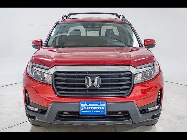 2021 Honda Ridgeline RTL