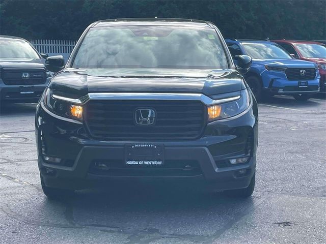 2021 Honda Ridgeline RTL