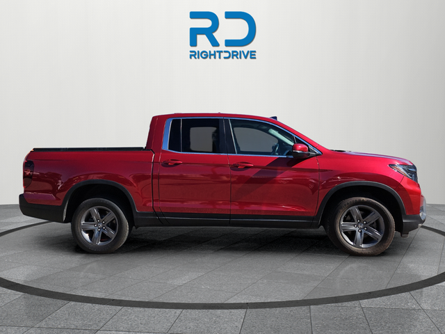 2021 Honda Ridgeline RTL