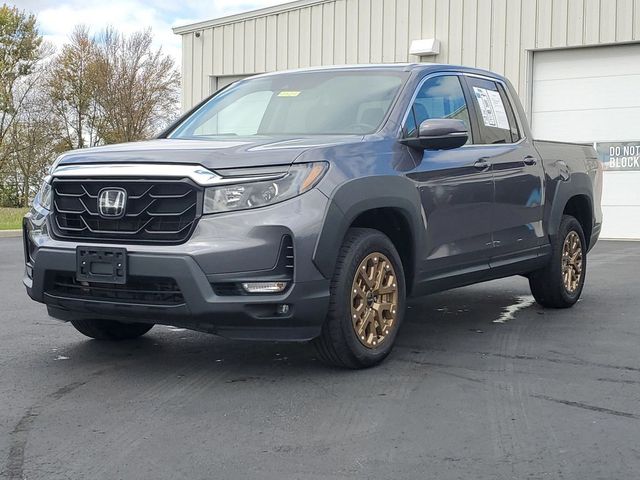 2021 Honda Ridgeline RTL