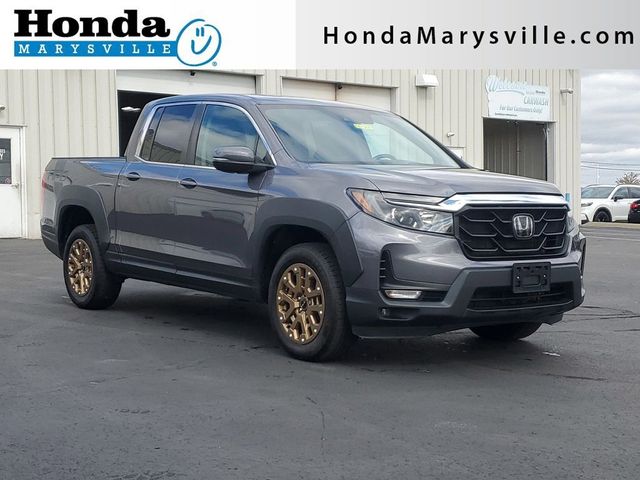 2021 Honda Ridgeline RTL