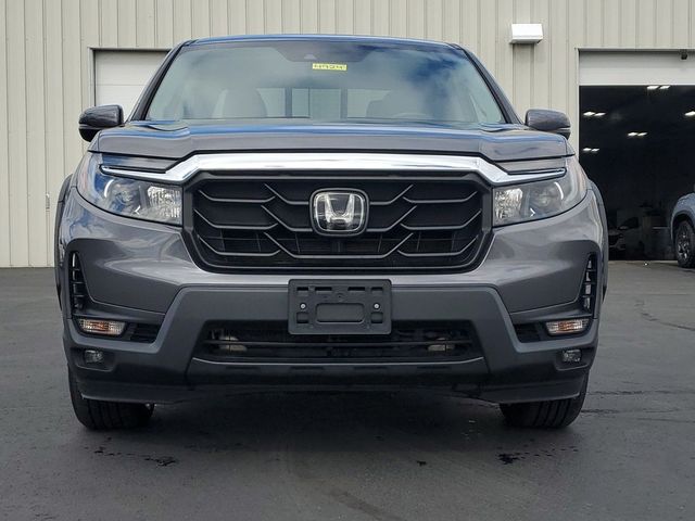 2021 Honda Ridgeline RTL