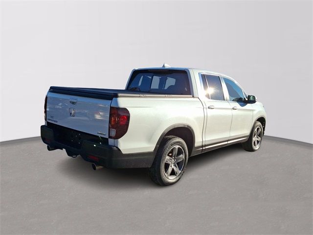 2021 Honda Ridgeline RTL