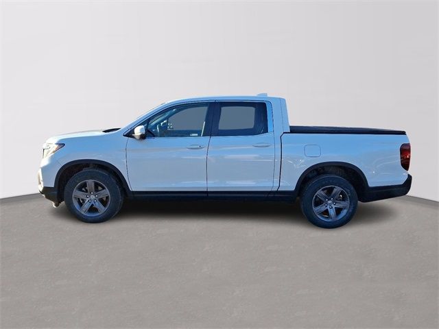 2021 Honda Ridgeline RTL