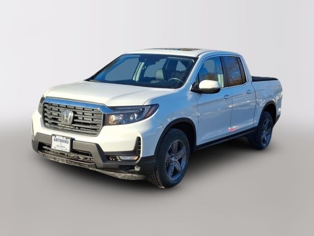 2021 Honda Ridgeline RTL