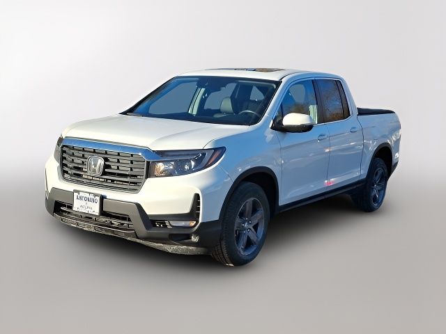 2021 Honda Ridgeline RTL