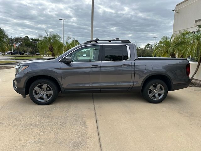 2021 Honda Ridgeline RTL