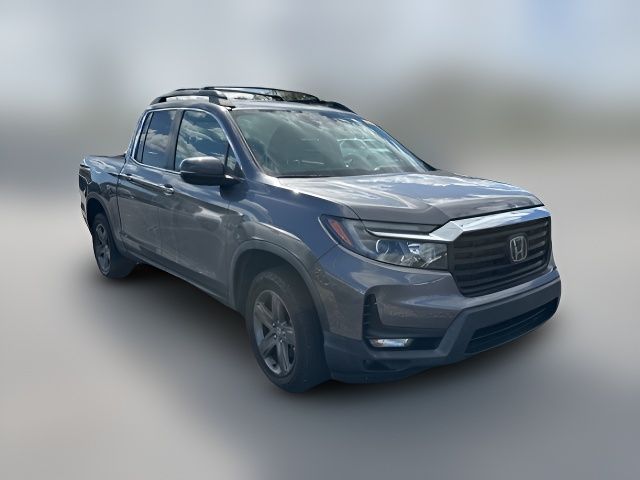 2021 Honda Ridgeline RTL