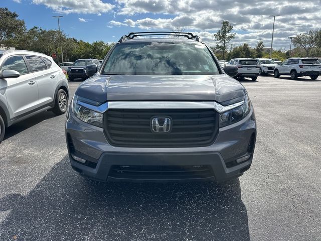 2021 Honda Ridgeline RTL