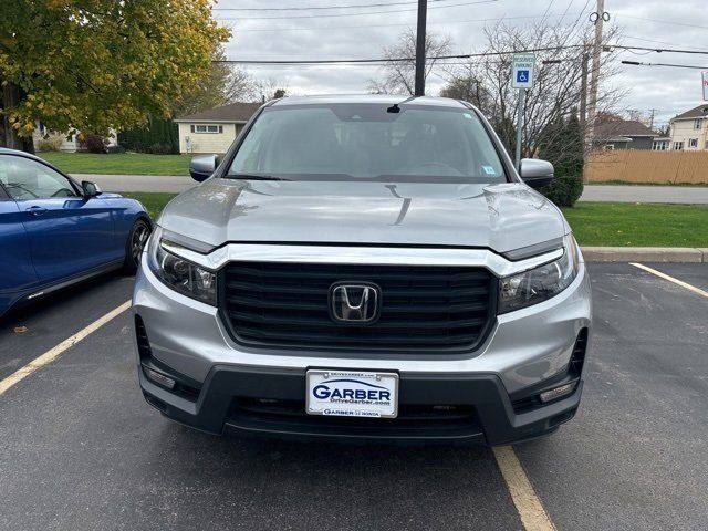 2021 Honda Ridgeline RTL