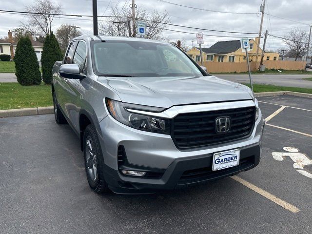 2021 Honda Ridgeline RTL