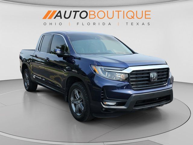 2021 Honda Ridgeline RTL