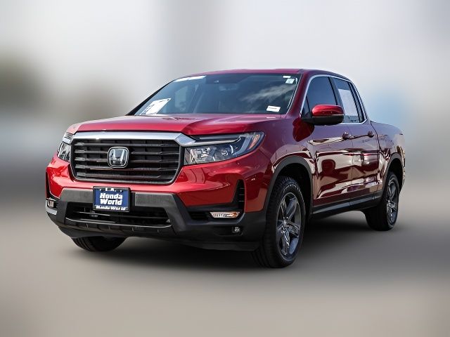 2021 Honda Ridgeline RTL