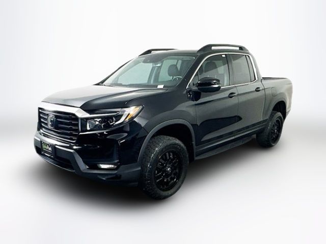 2021 Honda Ridgeline RTL