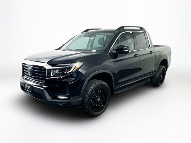 2021 Honda Ridgeline RTL