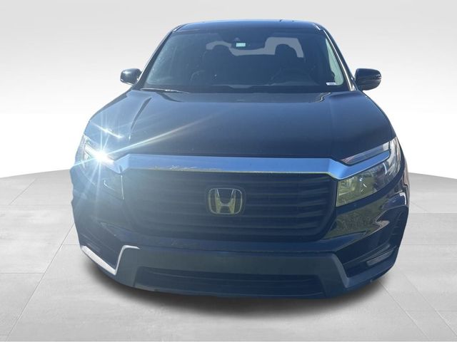 2021 Honda Ridgeline RTL