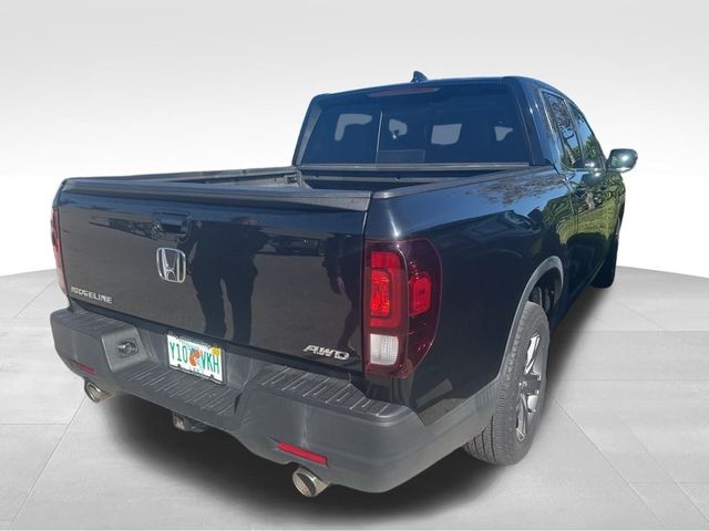 2021 Honda Ridgeline RTL