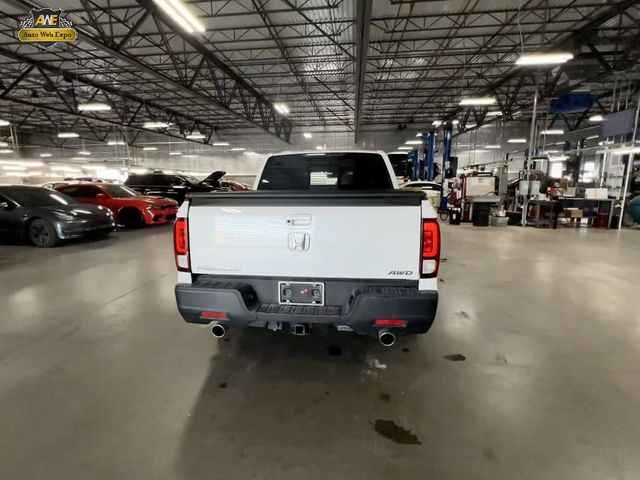 2021 Honda Ridgeline RTL