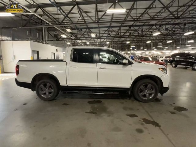 2021 Honda Ridgeline RTL