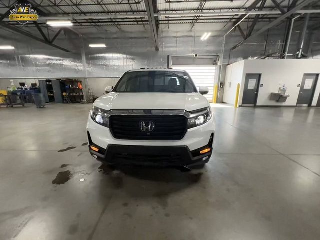 2021 Honda Ridgeline RTL