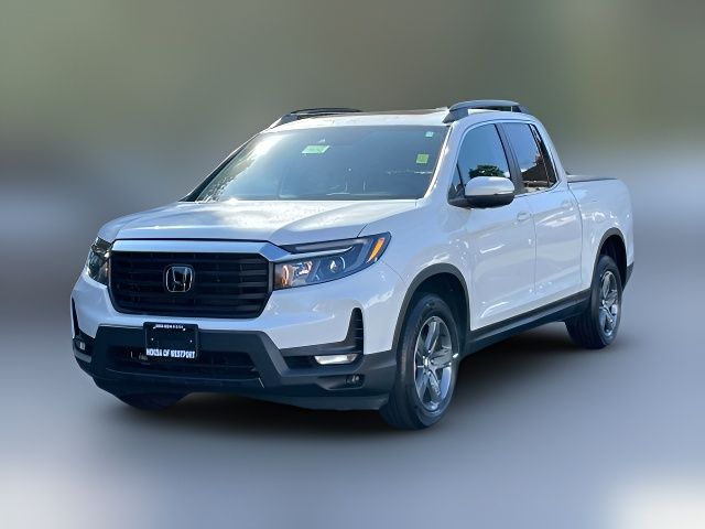 2021 Honda Ridgeline RTL