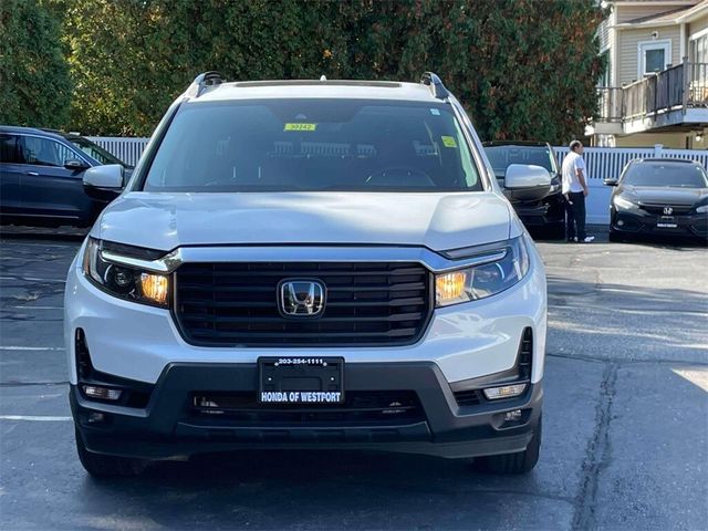 2021 Honda Ridgeline RTL