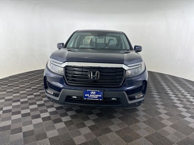 2021 Honda Ridgeline RTL