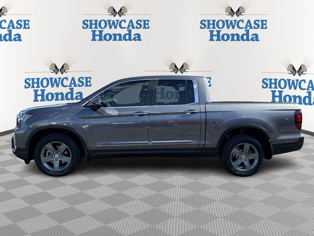 2021 Honda Ridgeline RTL