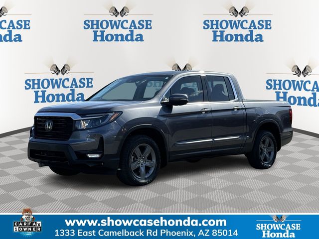 2021 Honda Ridgeline RTL