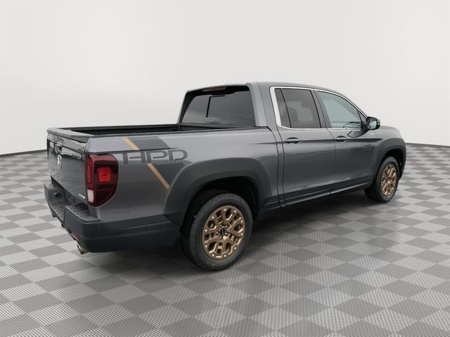 2021 Honda Ridgeline RTL