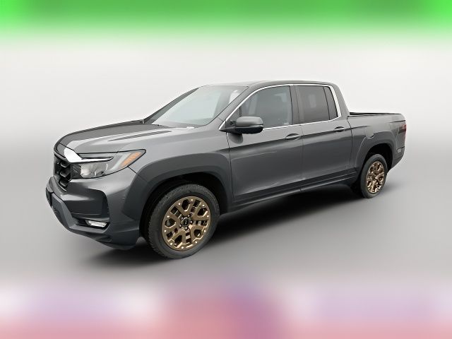 2021 Honda Ridgeline RTL