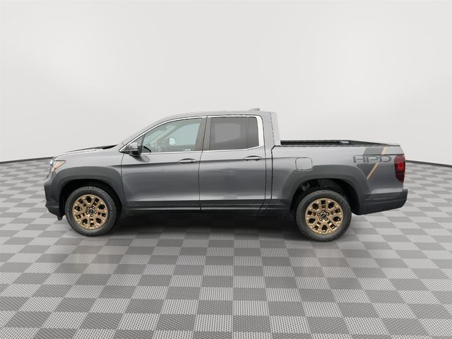 2021 Honda Ridgeline RTL