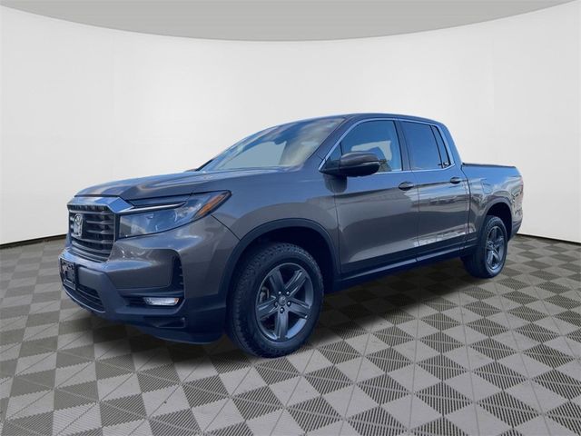 2021 Honda Ridgeline RTL