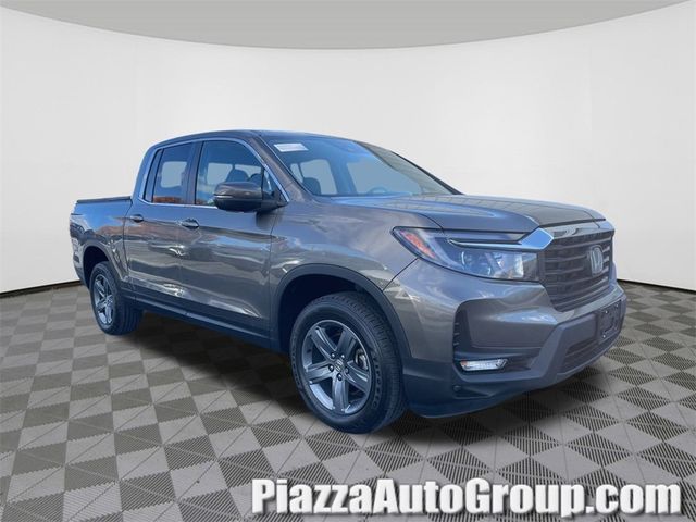 2021 Honda Ridgeline RTL