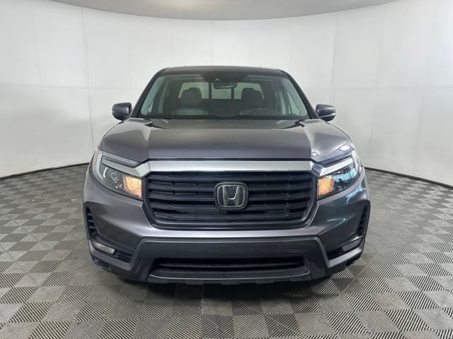 2021 Honda Ridgeline RTL