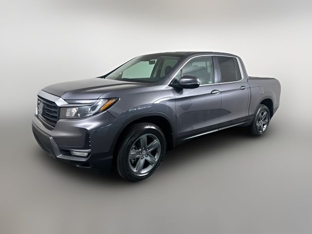 2021 Honda Ridgeline RTL