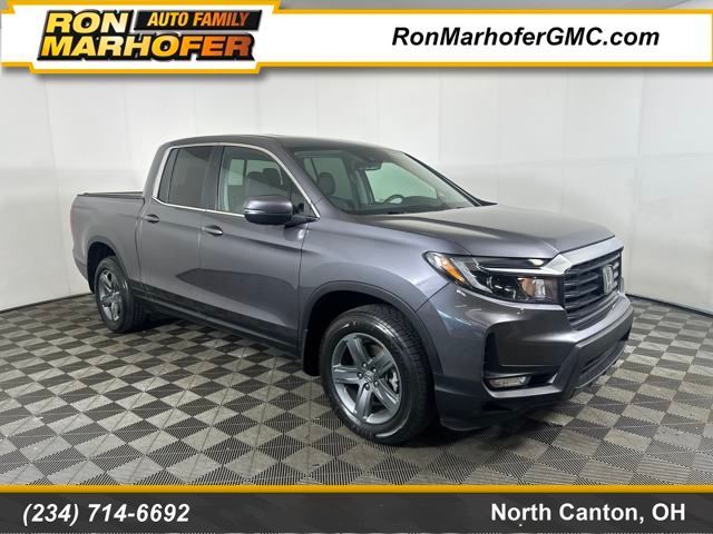 2021 Honda Ridgeline RTL