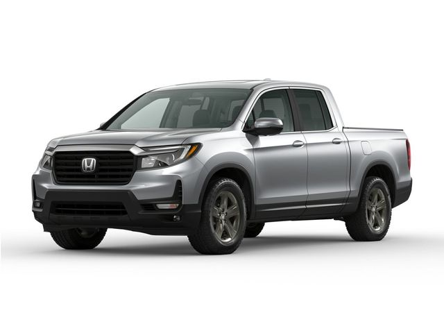 2021 Honda Ridgeline RTL