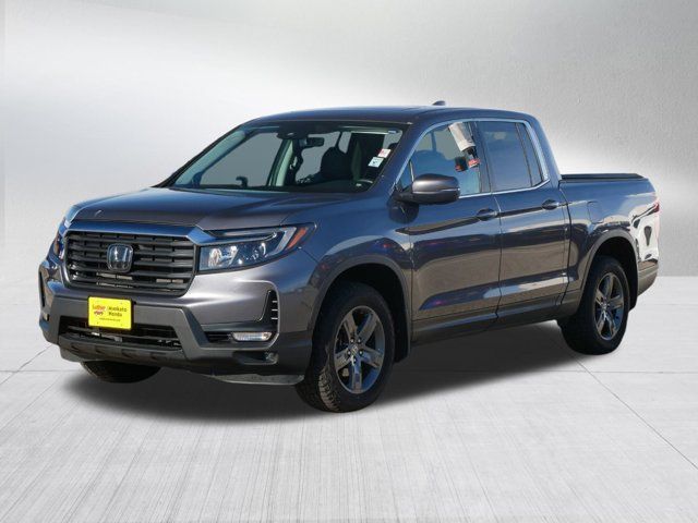 2021 Honda Ridgeline RTL