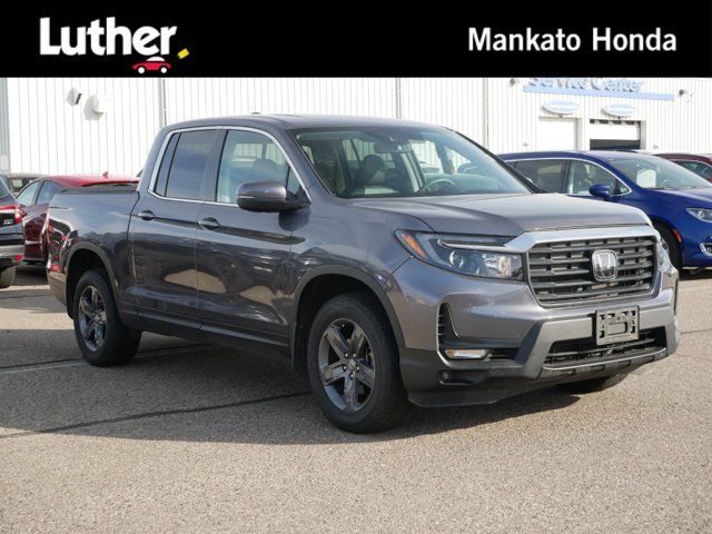 2021 Honda Ridgeline RTL