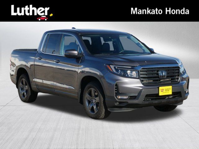 2021 Honda Ridgeline RTL