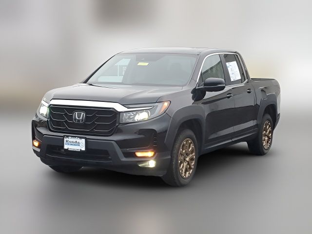 2021 Honda Ridgeline RTL